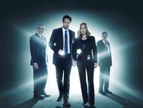 Cinema: X Files tornano i misteri di Mulder e Scully con una nuova stagione