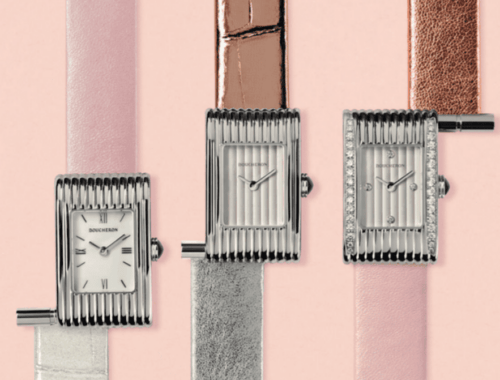 moda: la maison boucheron celebra i 70 anni dell'orologio reflet
