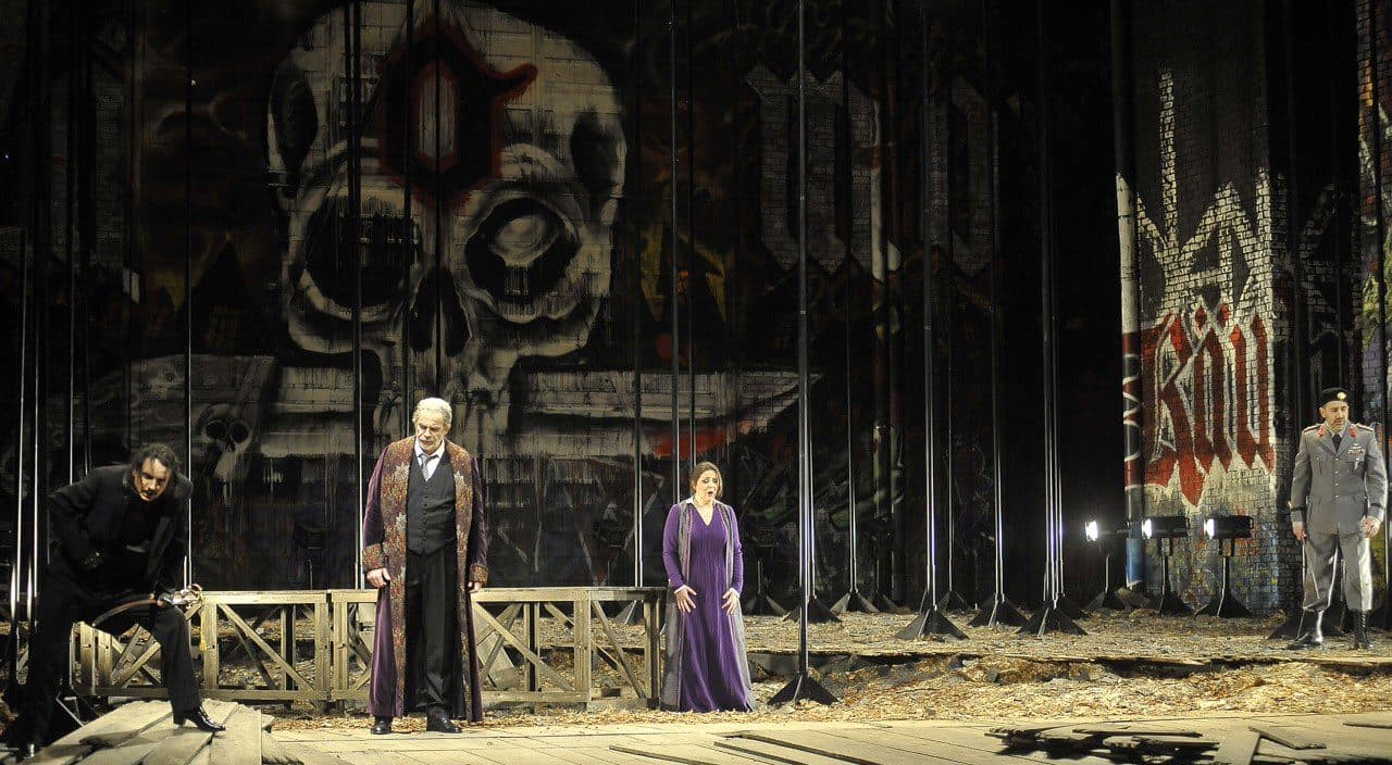 Opera: I Masnadieri: lo sturm und drang e verdi