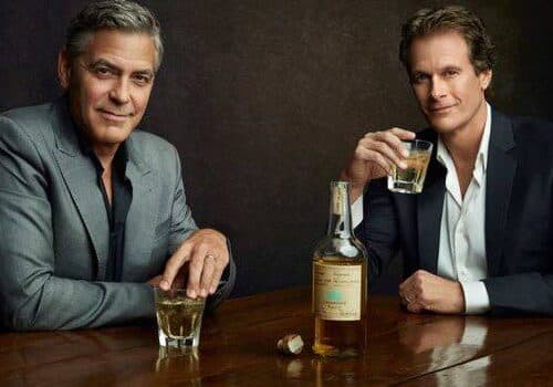 Lifestyle: George Clooney porta in Italia Casamigos la tequila per intenditori
