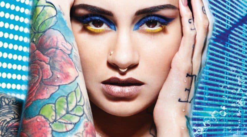 Lifestyle: Kehlani è la nuova ambassador del brand Make Up For Ever