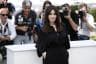 Moda: Monica Bellucci a Cannes : Dior Black “Tango”