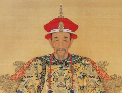 arte: la città proibita in mostra a montecarlo. pechino, palace museum, inv. 6400