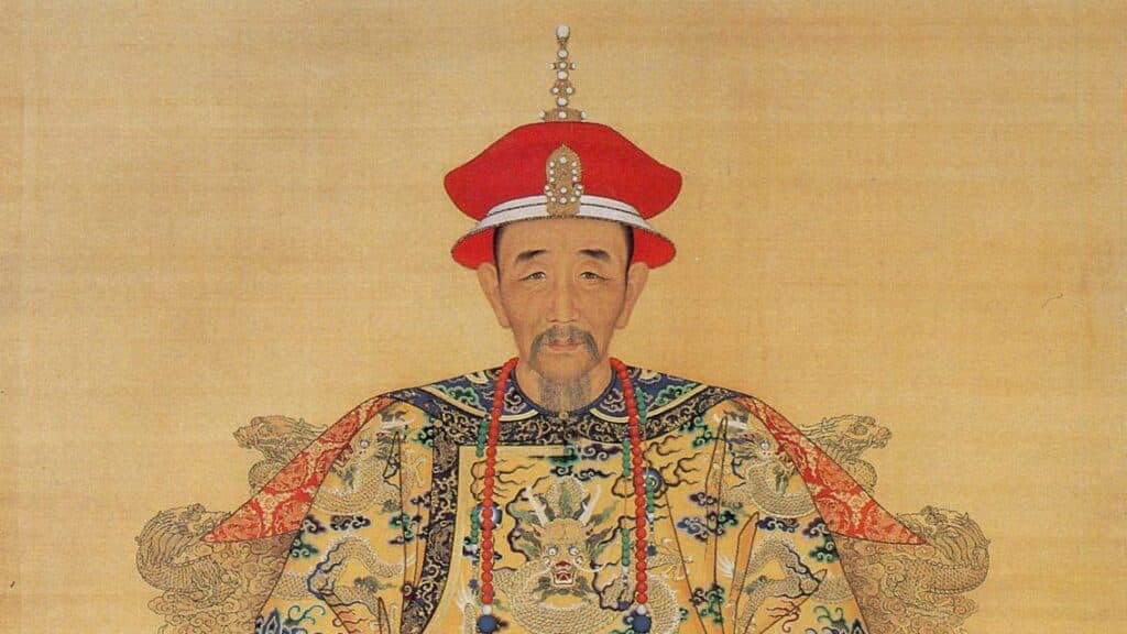 arte: la città proibita in mostra a montecarlo. pechino, palace museum, inv. 6400