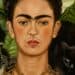 arte: frida kahlo oltre il mito al mudec di milano. oil on alluminium