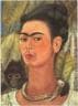 arte: frida kahlo oltre il mito al mudec di milano. oil on masonite