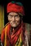 arte: steve mccurry a forte di bard. tibet