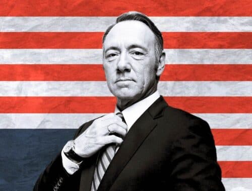 cinema: house of cards frank underwood, kevin spacey,