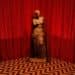 cinema: twin peaks la red room diventa un'opera di street art