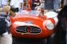 lifestyle motori silver flag castell'arquato vernasca per auto storiche.eleganza Maserati