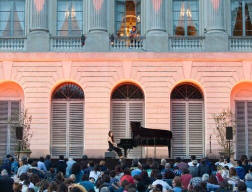 Milano: Piano City 2017, Milano apre le porte alla grande musica
