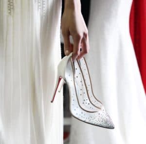 Moda: Christian Louboutin brilla alla New York Bridal Fashion Week