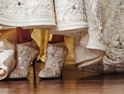 Moda: Christian Louboutin brilla alla New York Bridal Fashion Weekhion-week-wedding