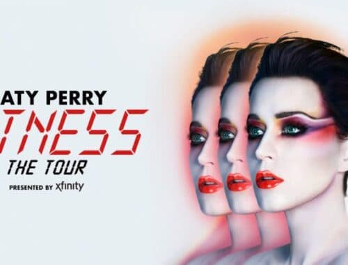 Musica: Katy Perry, arriva 'Wtitness', nuovo album e nuovo tour della pop star