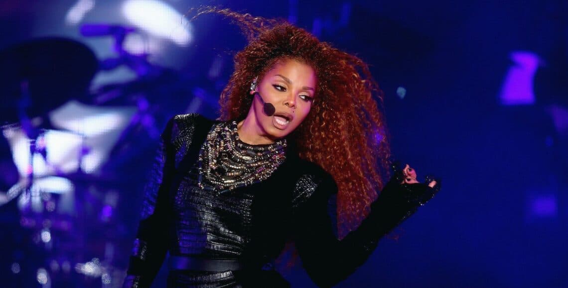 musica: janet jackson riparte il tour state of the world