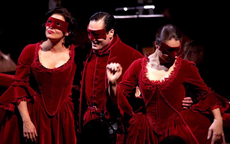 Opera: Don Giovanni, il mito del grande seduttore secondo Mozart