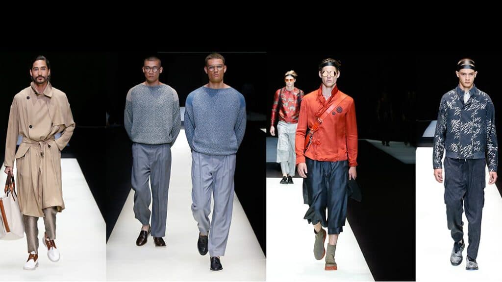 Moda: Made in Armani e Giappone, lo stile di Re Giorgio