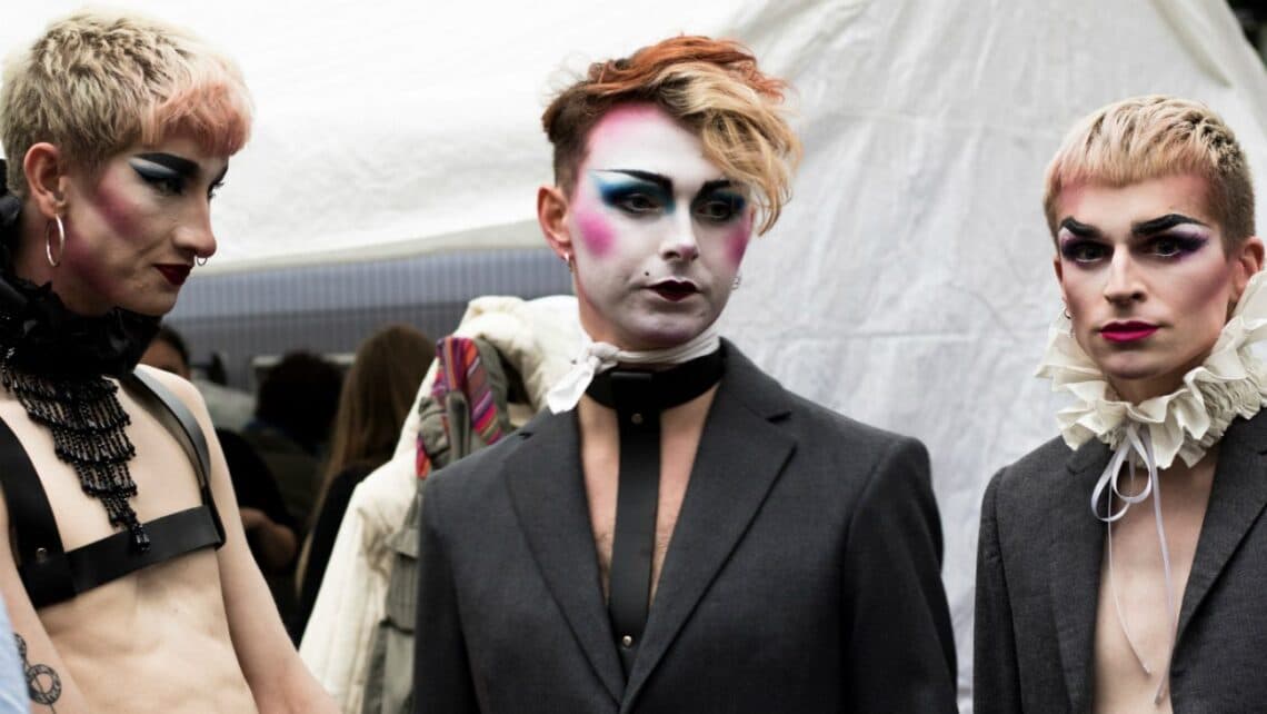 Moda: I nuovi talenti del London College of Fashion
