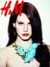 Moda: Lo stile di Lana Del Rey, dagli abiti al make up. Testimonial per H&M