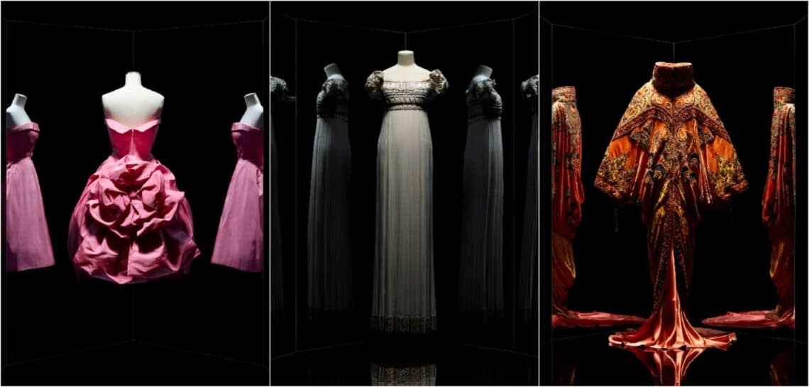 Moda: 70 anni di Dior a les Musée des Arts Décoratifs. Gli abiti della maison di Christian Dior