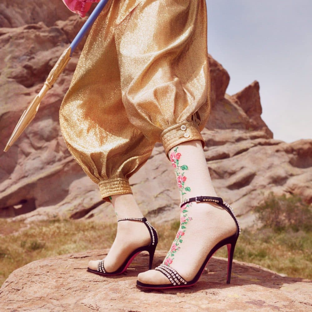 Moda: Un Gucci fantascientifico nella nuova campagna. È un'invasione spaziale