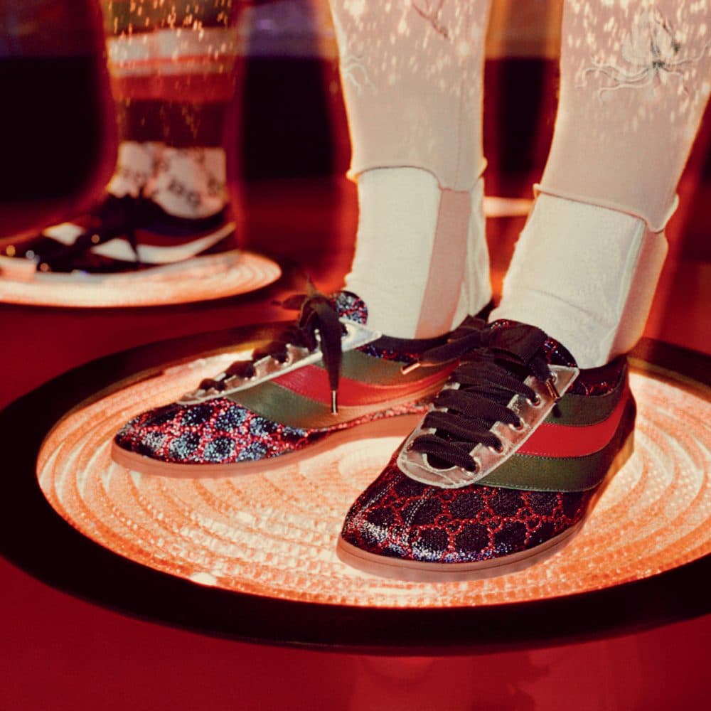 Moda: Un Gucci fantascientifico nella nuova campagna. Omaggiato anche Star Trek