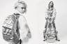 Moda: Cara Delevingne e Lily-Rose Depp per Chanel. Gli scatti in bianco e nero della nuova campagna Chanel