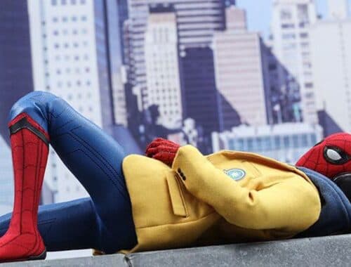 cinema: spider man homecoming la rinascita di un supereroe