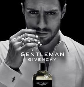 Lifestyle: Givenchy reinterpreta la celebre fragranza Gentlemen. L'attore Aaron Taylor-Johnson