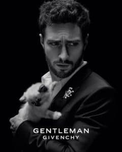 Lifestyle: Givenchy reinterpreta la celebre fragranza Gentlemen. La campagna pubblicitaria