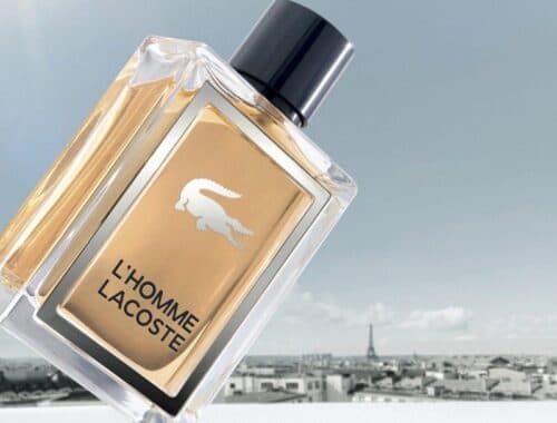 Lifestyle: Lacoste lancia la nuova fragranza L'Homme