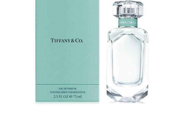 Lifestyle: Tiffany & Co. ritorna nel mondo dei profumi. Il flacone della fragranza