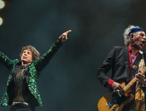 musica-Rolling Stones l'ultimo concerto in Italia