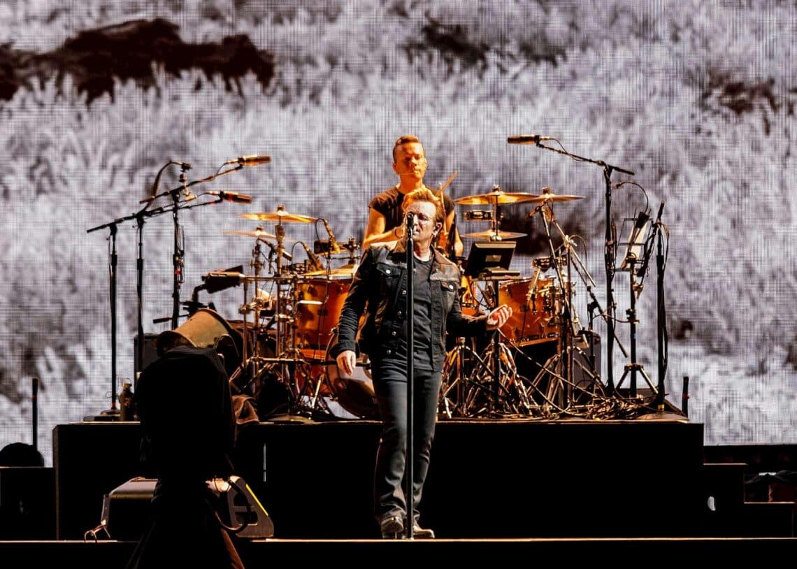 musica: U2 the joshua tree 10 cose che non sapete sull'album e suo tour