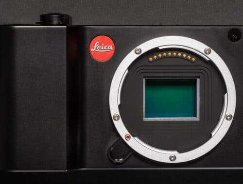 Tecnologia: Leica TL2, nuovo modello touchscreen