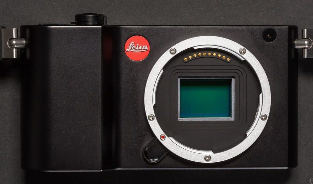 Tecnologia: Leica TL2, nuovo modello touchscreen