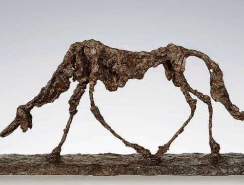 Arte: Alberto Giacometti alla Tate Modern