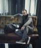 Moda: Ermenegildo Zegna nuova campagna con De Niro. Millepied