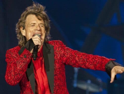 Spettacolo, rock: Rolling Stones brexit a Lucca.Mick