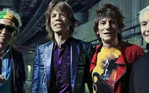 Spettacolo rock: Rolling Stones in concerto a Lucca
