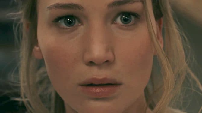 Madre!: flop di Jennifer Lawrence a Venezia