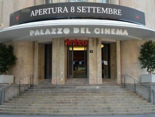Cinema Anteo, il nuovo Palazzo a Milano