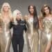 Moda: Versace in passerella una tribute collection