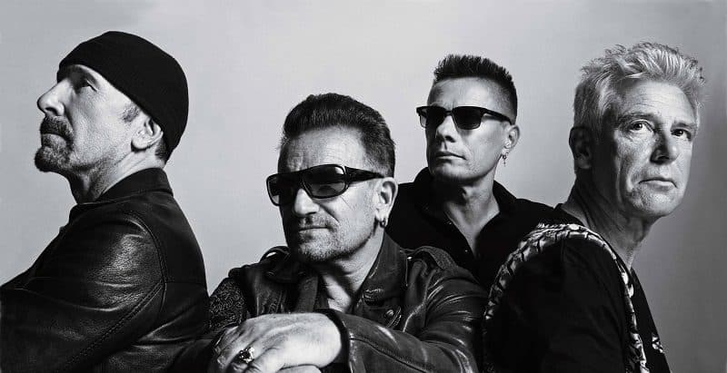 U2: You're The Best Thing About Me, il nuovo singolo