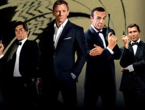 sky 007: torna il canale di James Bond