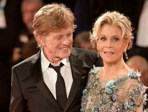 Spettacolo cinema: Jane Fonda affetto e miele a Venezia