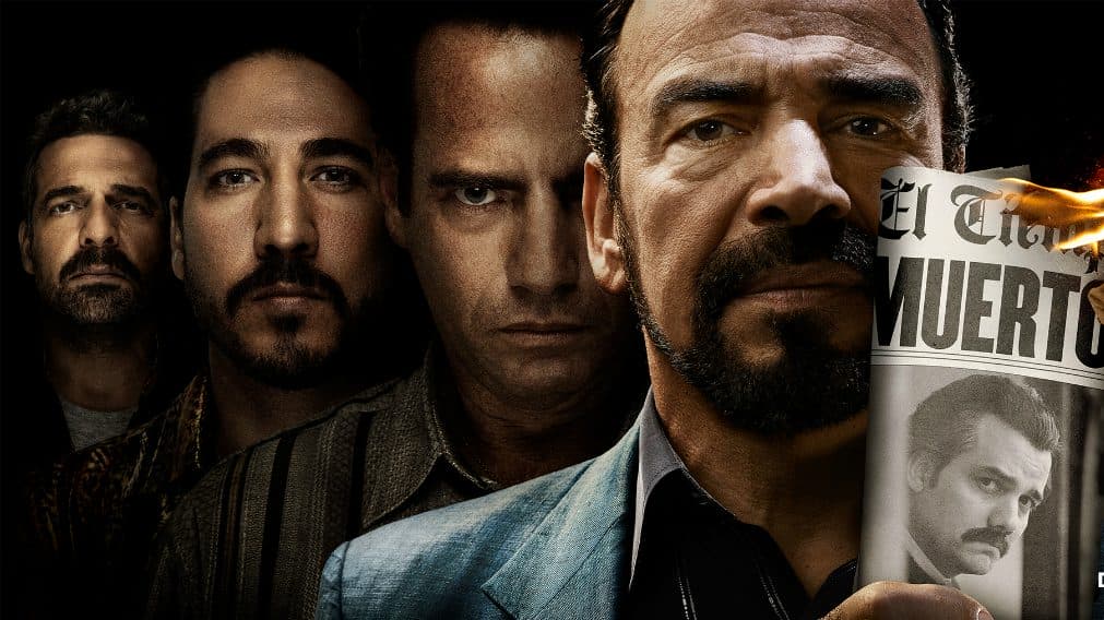 Spettacolo cinema: narcos dopo Pablo Escobar arriva la terza serie