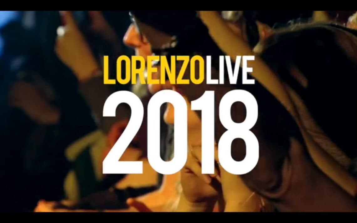 Jovanotti Tour 2018 trovare biglietti gratis.