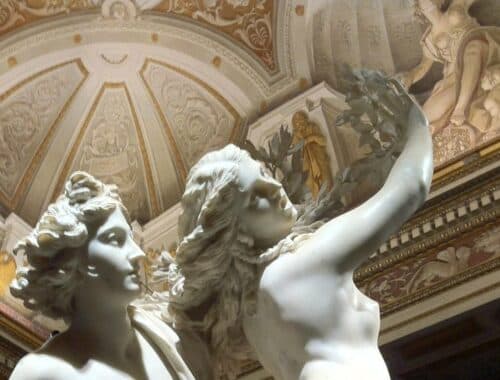 Arte: Bernini la scultura a Galleria Borghese