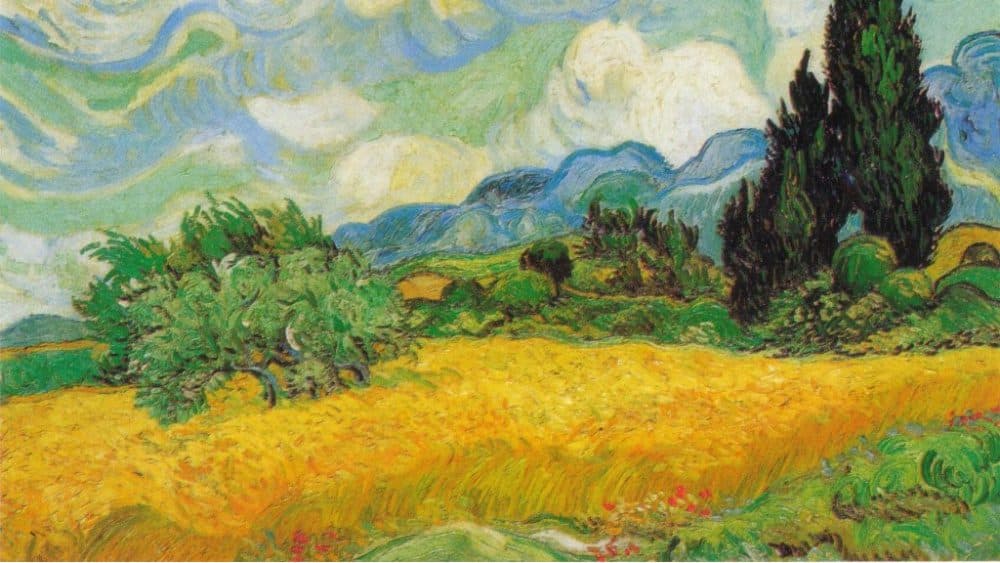 Arte: Van Gogh tra il grano e il cielo a vicenza